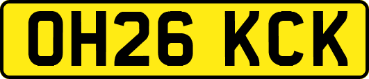 OH26KCK