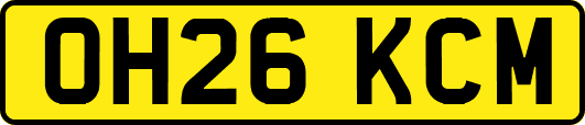 OH26KCM