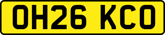 OH26KCO
