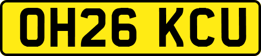 OH26KCU
