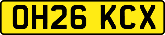 OH26KCX