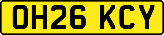 OH26KCY