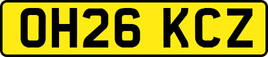 OH26KCZ