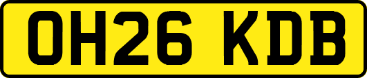 OH26KDB