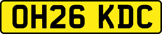 OH26KDC