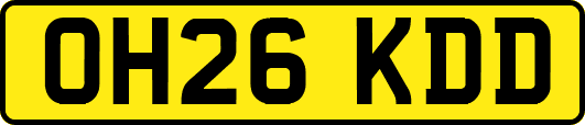 OH26KDD