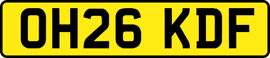 OH26KDF