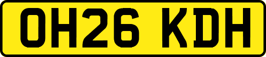 OH26KDH