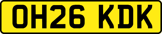OH26KDK