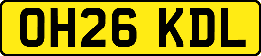 OH26KDL