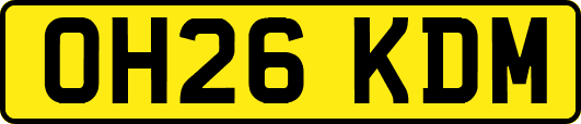 OH26KDM