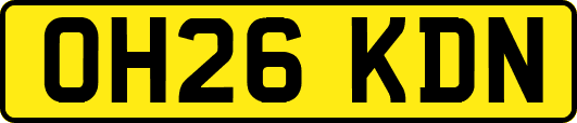 OH26KDN