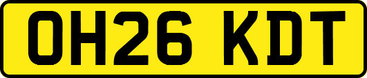 OH26KDT