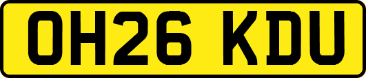 OH26KDU