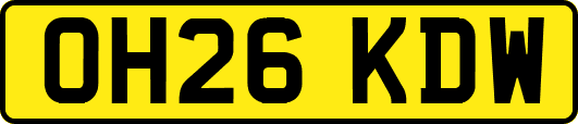 OH26KDW
