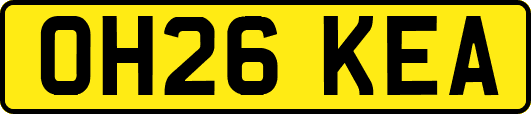 OH26KEA