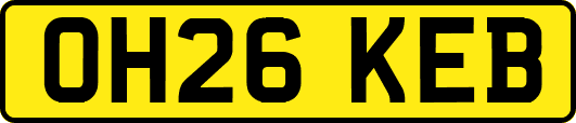 OH26KEB