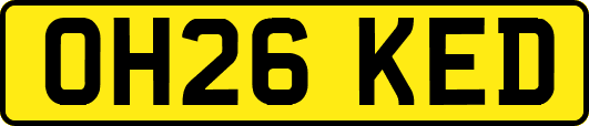 OH26KED