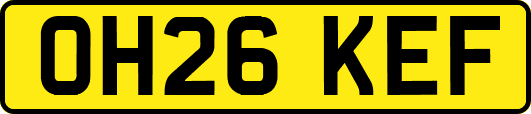 OH26KEF