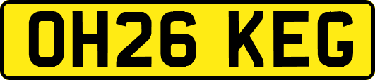 OH26KEG
