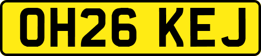 OH26KEJ