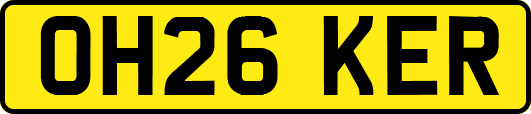 OH26KER