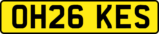 OH26KES