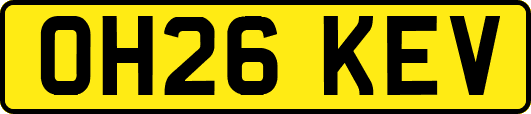 OH26KEV