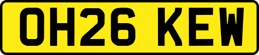 OH26KEW