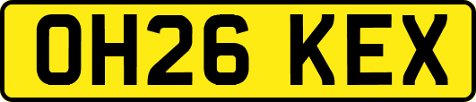 OH26KEX
