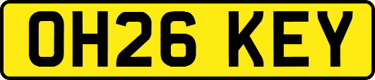 OH26KEY