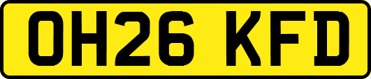 OH26KFD