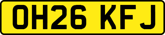 OH26KFJ