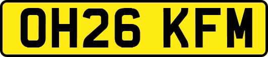 OH26KFM