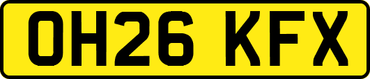 OH26KFX