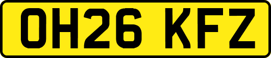 OH26KFZ