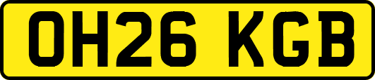 OH26KGB