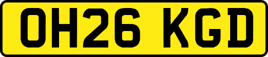 OH26KGD