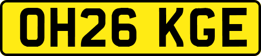 OH26KGE