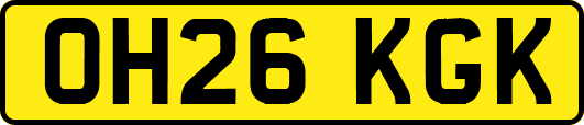 OH26KGK