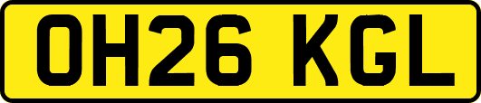OH26KGL