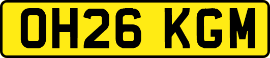 OH26KGM