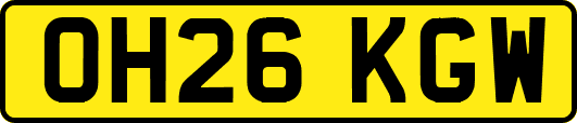 OH26KGW