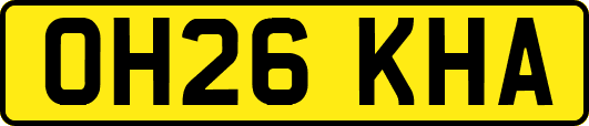 OH26KHA
