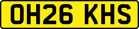 OH26KHS