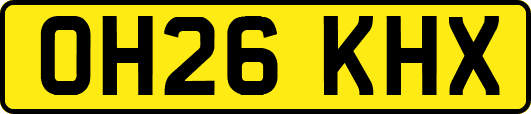 OH26KHX