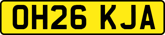 OH26KJA