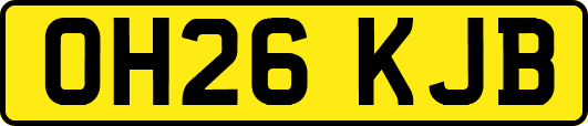 OH26KJB