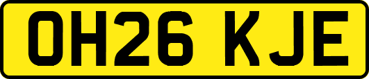 OH26KJE