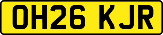 OH26KJR